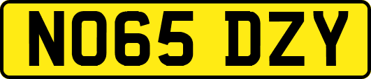 NO65DZY