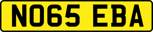 NO65EBA