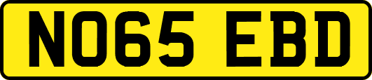 NO65EBD