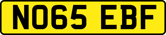 NO65EBF