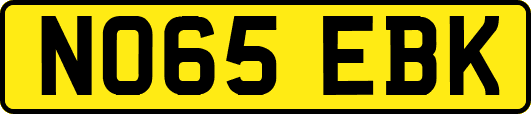 NO65EBK