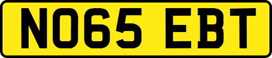 NO65EBT