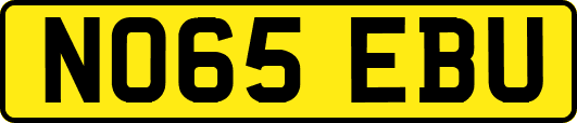 NO65EBU