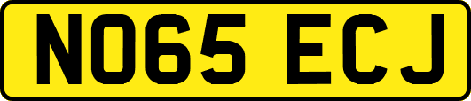 NO65ECJ