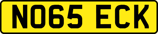 NO65ECK