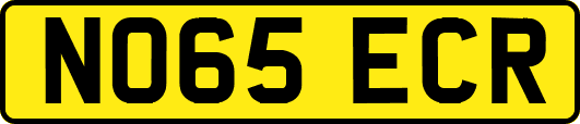 NO65ECR