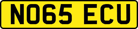 NO65ECU