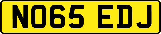 NO65EDJ