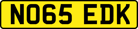 NO65EDK