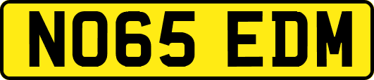 NO65EDM