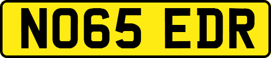 NO65EDR