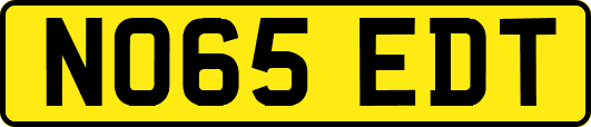 NO65EDT
