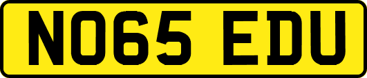 NO65EDU