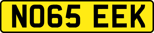 NO65EEK