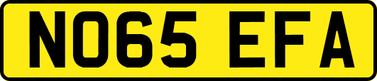 NO65EFA