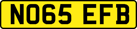 NO65EFB