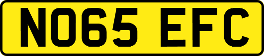 NO65EFC