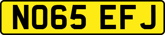NO65EFJ