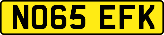 NO65EFK