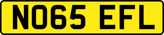NO65EFL