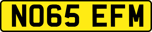 NO65EFM