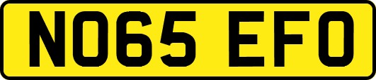 NO65EFO