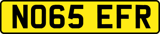 NO65EFR