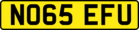 NO65EFU