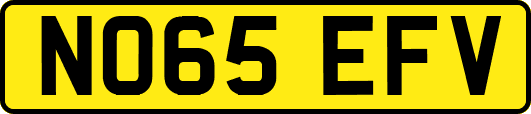 NO65EFV