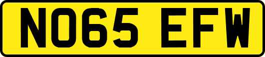 NO65EFW