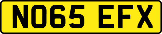 NO65EFX