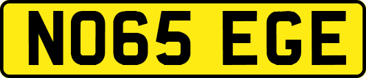 NO65EGE