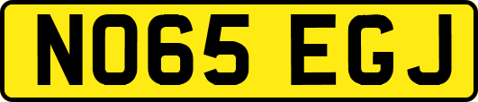 NO65EGJ