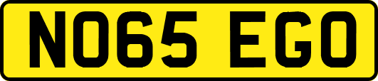 NO65EGO
