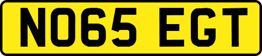 NO65EGT