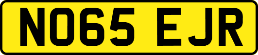NO65EJR
