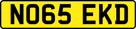 NO65EKD