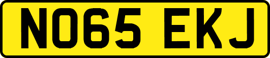 NO65EKJ