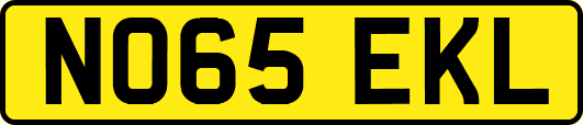 NO65EKL