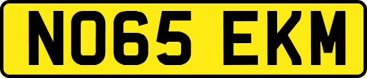 NO65EKM