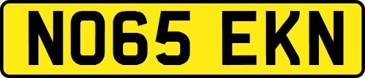 NO65EKN