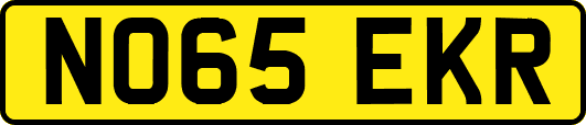 NO65EKR