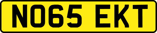 NO65EKT