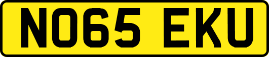 NO65EKU
