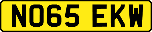 NO65EKW
