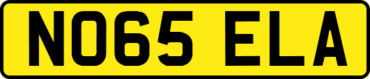 NO65ELA