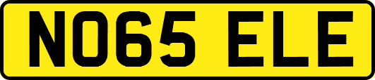 NO65ELE