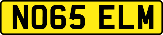 NO65ELM