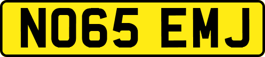 NO65EMJ
