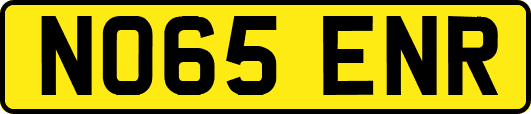 NO65ENR
